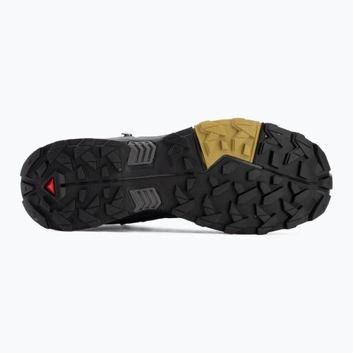 Черевики трекінгові чоловічі Salomon X Ultra 5 MID GTX dark gul gray/asphalt
