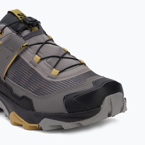 Кросівки трекінгові чоловічі Salomon X Ultra 5 cloudburst/black/willow