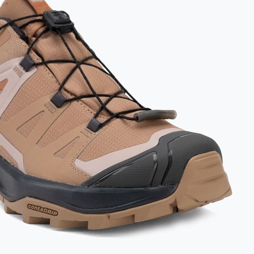 Кросівки трекінгові жіночі Salomon X Ultra 360 GTX burro/asphalt