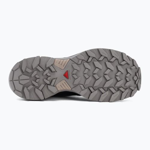 Кросівки трекінгові жіночі Salomon X Ultra 360 gull/nine iron/shadow