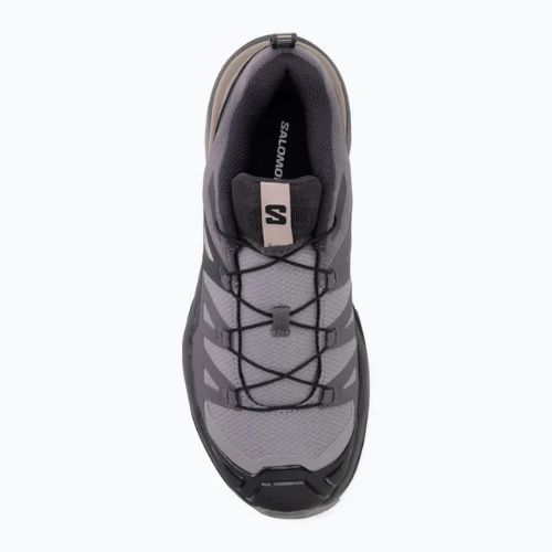 Кросівки трекінгові жіночі Salomon X Ultra 360 gull/nine iron/shadow