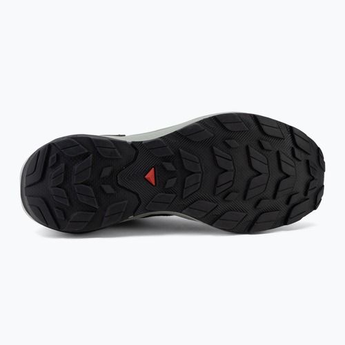 Кросівки туристичні чоловічі Salomon Elixir Activ GTX scarab/green gable