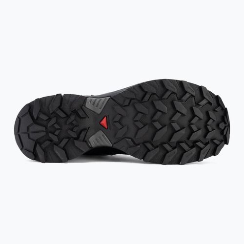 Черевики трекінгові чоловічі Salomon X ULTRA 360 LTR MID GTX castlerock/asphalt