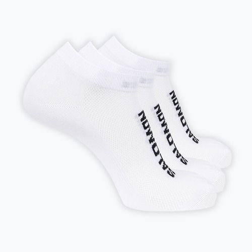 Шкарпетки Salomon Everyday Lite Low 3 pairs white/white/white