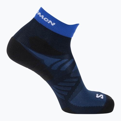 Шкарпетки Salomon Aero Ankle maritime blue/bluing/white