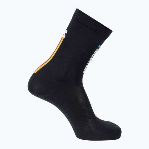 Шкарпетки Salomon Pulse Race Flag Crew black