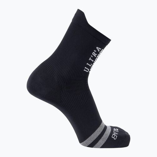 Шкарпетки Salomon S/Lab Ultra Crew black/vanilla ice