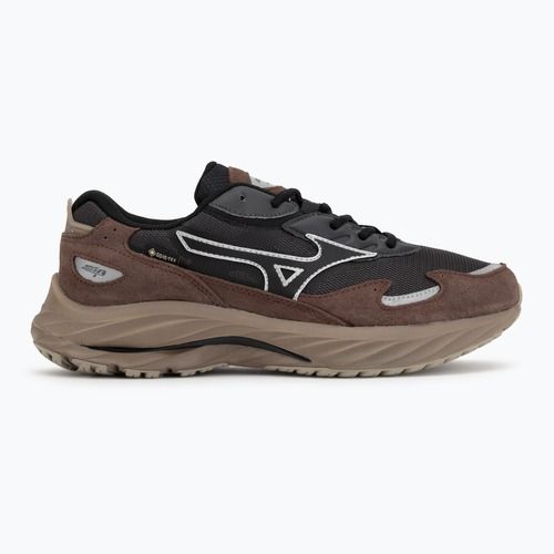 Кросівки Mizuno Wave Rider β GTX black sand/black/chicory coffee