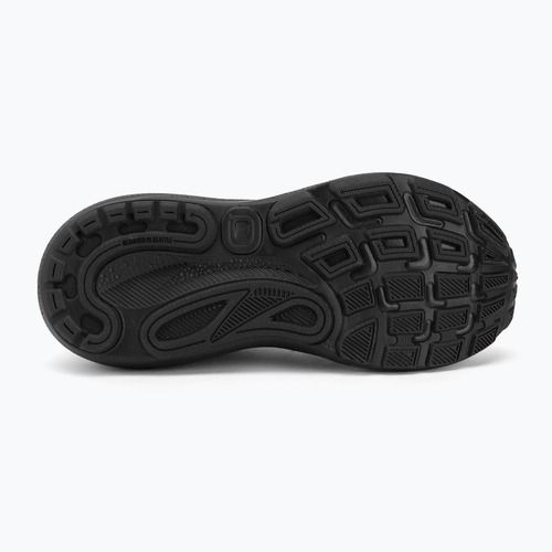 Кросівки для бігу жіночі Brooks Adrenaline GTS 24 black/black/ebony