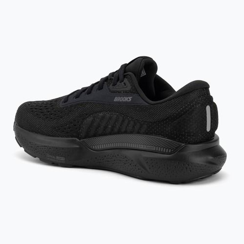 Кросівки для бігу жіночі Brooks Adrenaline GTS 24 black/black/ebony