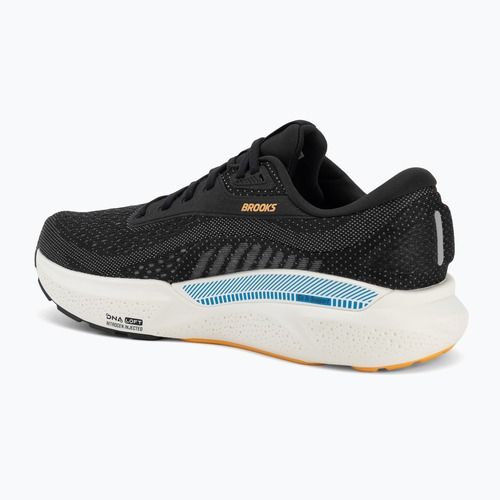 Кросівки для бігу чоловічі Brooks Adrenaline GTS 24 oyster/excalibur/pink