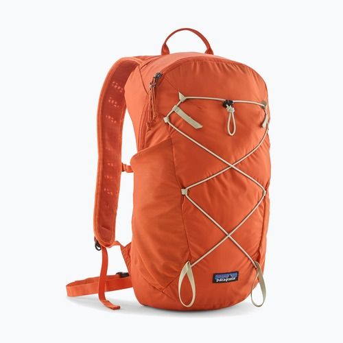 Туристичний рюкзак Patagonia Terravia Pack 14 l coal orange