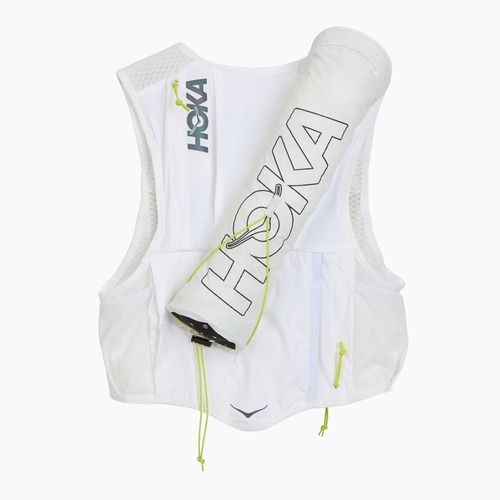 Жилет для бігу HOKA Trail Run 10 white