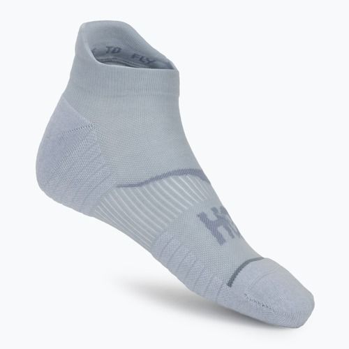 Шкарпетки HOKA No-Show Run Sock 3 пари celstl blue/minrl blue/neon yuzu