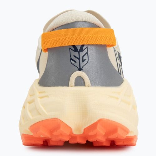 Кросівки для бігу жіночі HOKA Speedgoat 7 vintage yellow/neon flame