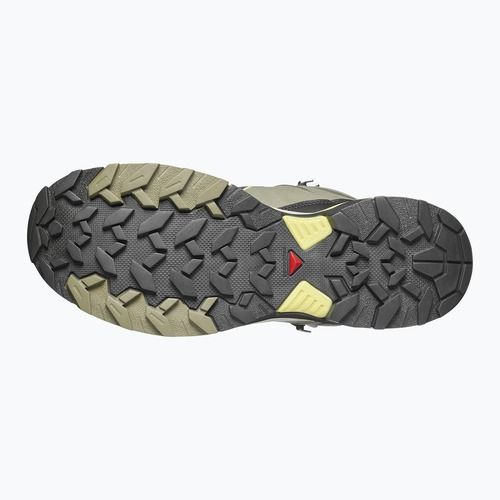 Черевики трекінгові чоловічі Salomon X Ultra 360 Edge Mid GTX olive night/aloe