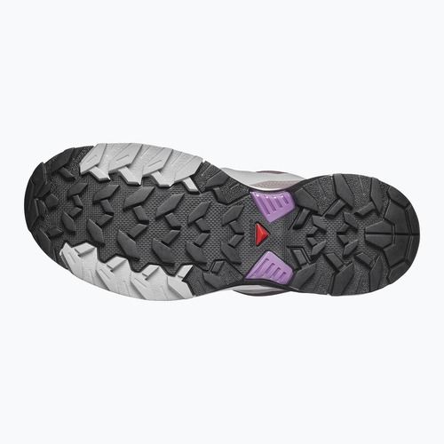 Кросівки трекінгові жіночі Salomon X Ultra 360 Edge GTX huckleberry/paloma
