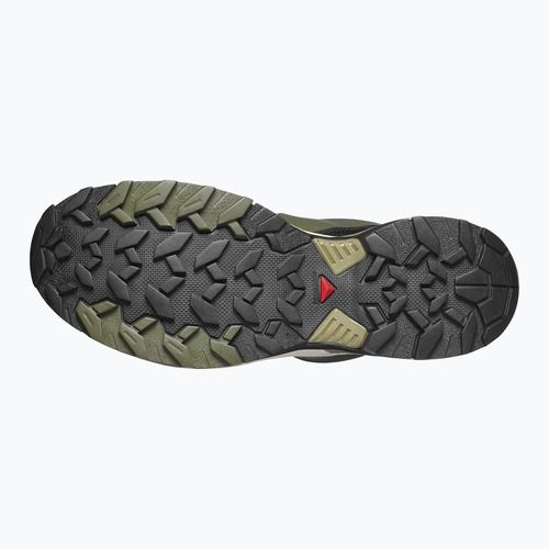 Кросівки трекінгові чоловічі Salomon X Ultra 360 Edge GTX peat/olive night