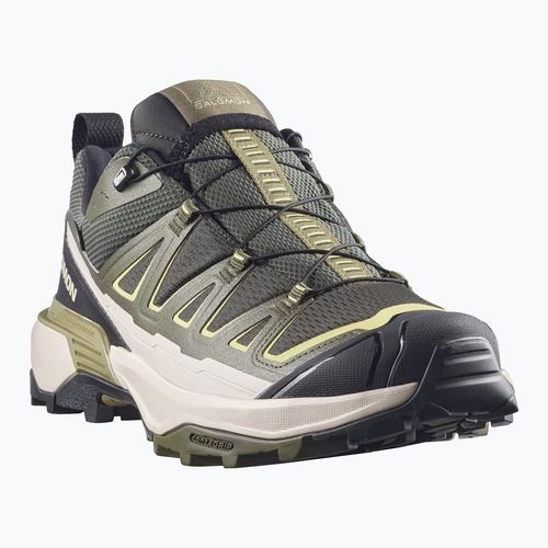 Кросівки трекінгові чоловічі Salomon X Ultra 360 Edge GTX peat/olive night