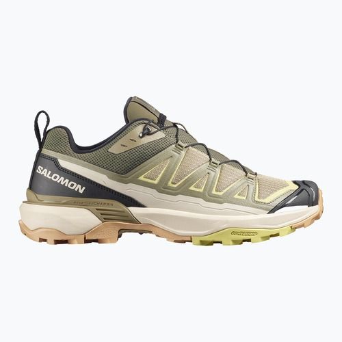 Кросівки трекінгові чоловічі Salomon X Ultra 360 Edge aloe/slate green