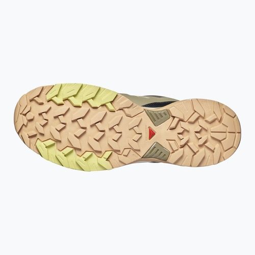 Кросівки трекінгові чоловічі Salomon X Ultra 360 Edge aloe/slate green