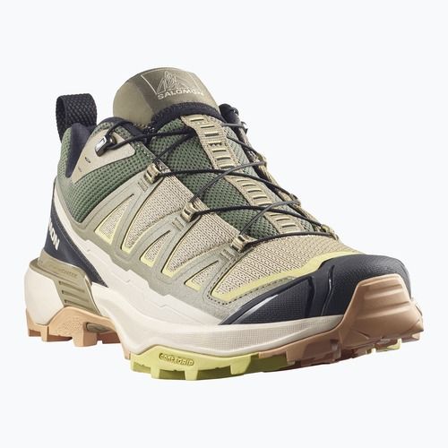 Кросівки трекінгові чоловічі Salomon X Ultra 360 Edge aloe/slate green