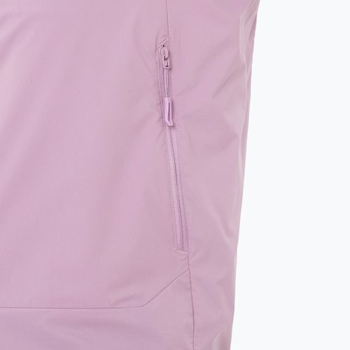 Куртка вітровка жіноча Salomon Outwind Full Zip valerian