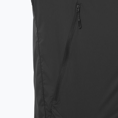 Чоловіча вітрозахисна куртка Salomon Outwind Full Zip deep black