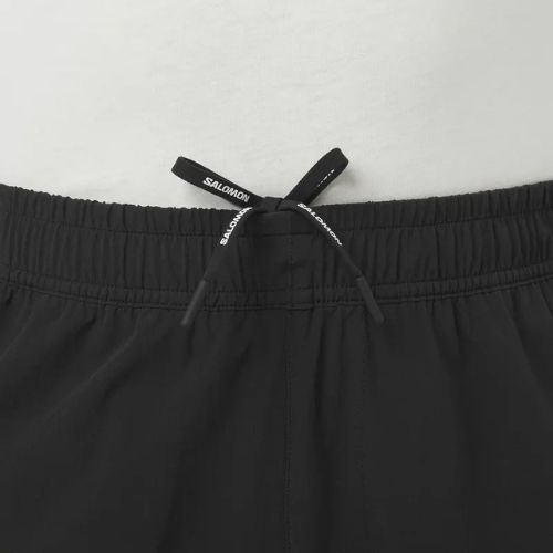 Шорти чоловічі Salomon Wayfarer Ease 2.0 deep black