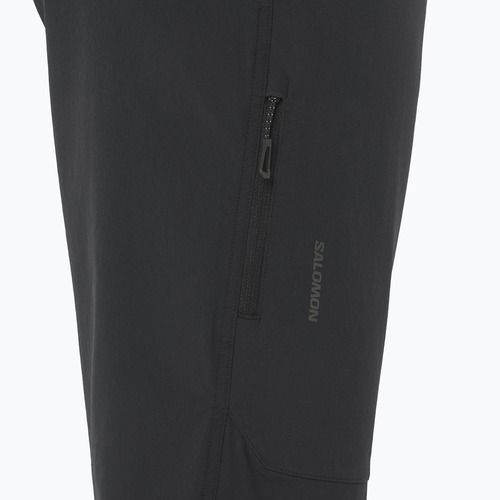 Штани трекінгові жіночі Salomon Wayfarer 2.0 deep black
