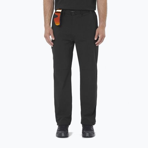 Штани трекінгові чоловічі Salomon Wayfarer 2.0 deep black
