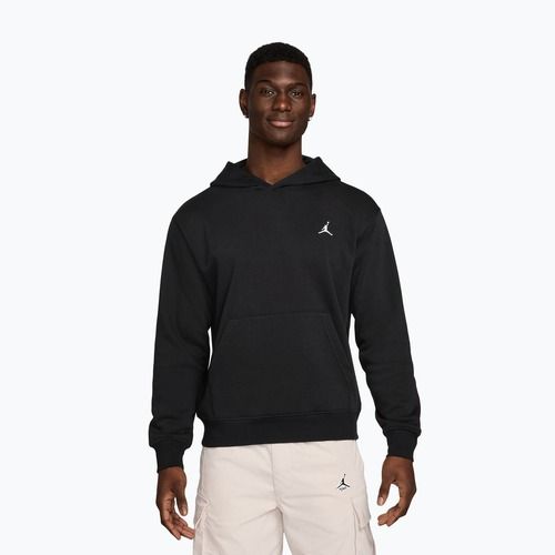 Кофта чоловіча  Jordan Brooklyn Fleece black/white