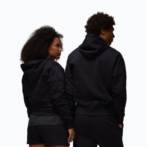 Кофта чоловіча Nike Jordan Brooklyn Fleece black/white