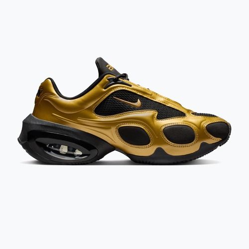 Кросівки жіночі Nike Air Max Muse metallic gold/black