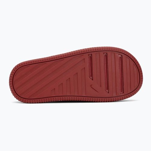 Шльопанці жіночі Nike Calm Elevation team crimson/peony