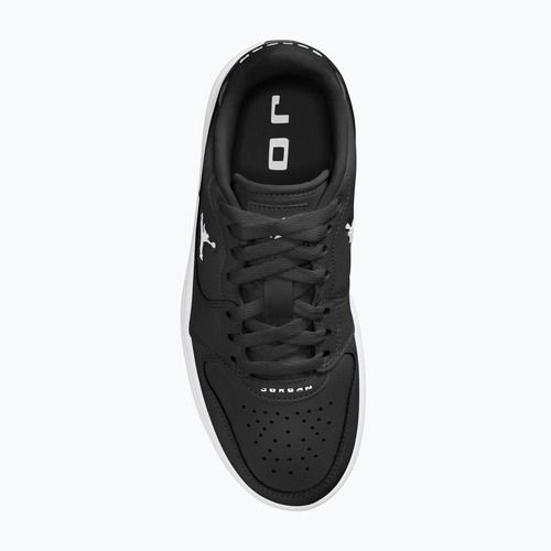 Кросівки дитячі Nike Jordan Court Connect Low black/white