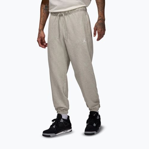 Spodnie męskie  Sport Crossover Dri-Fit grey heather/white