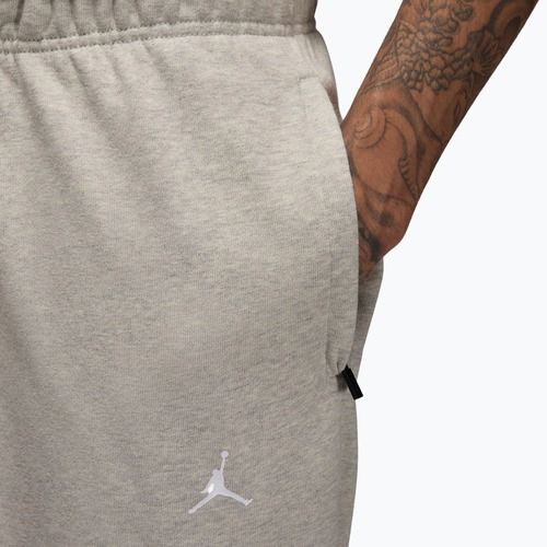 Штани чоловічі Nike Sport Crossover Dri-Fit grey heather/white