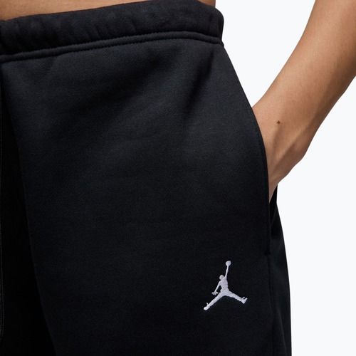 Штани жіночі  Jordan Brooklyn Fleece black/white