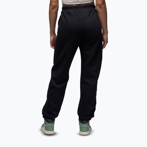 Штани жіночі  Jordan Brooklyn Fleece black/white