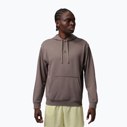 Кофта чоловіча Nike Sport Crossover Dri-Fit olive grey/black