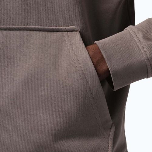 Кофта чоловіча Nike Sport Crossover Dri-Fit olive grey/black