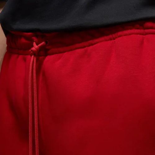 Штани чоловічі Jordan Brooklyn Fleece gym red/white