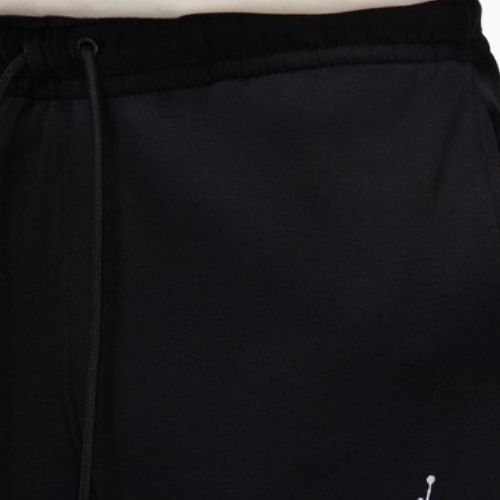 Штани чоловічі Nike Jordan Brooklyn Fleece black/white
