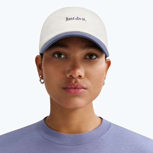 Кепка Nike Club Unstructured JDI sail/diffused blue/diffused blue