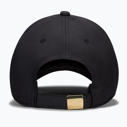 Кепка дитяча Nike Dri-FIT Club black/flt gold