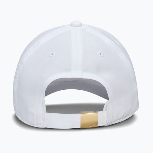 Кепка дитяча Nike Dri-FIT Club white/flt gold