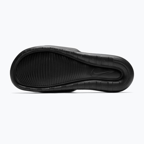 Шльопанці чоловічі Nike Victori One Slide black/metalic gold