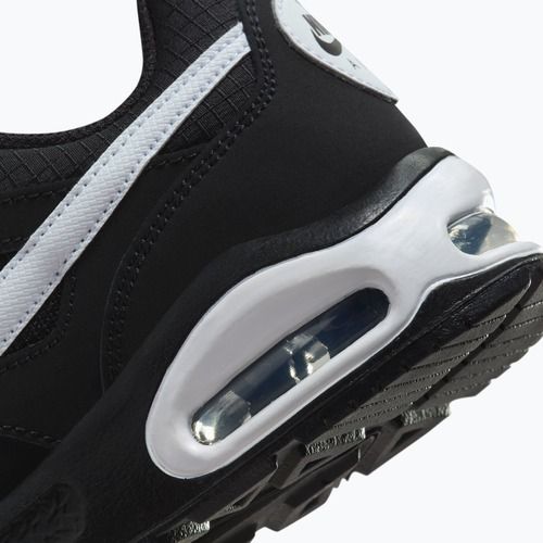 Кросівки дитячі Nike Air Max IVO black/white/white