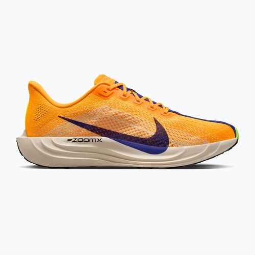 Кросівки для бігу чоловічі Nike Pegasus Plus laser orange/alabaster/sail/indigo burst